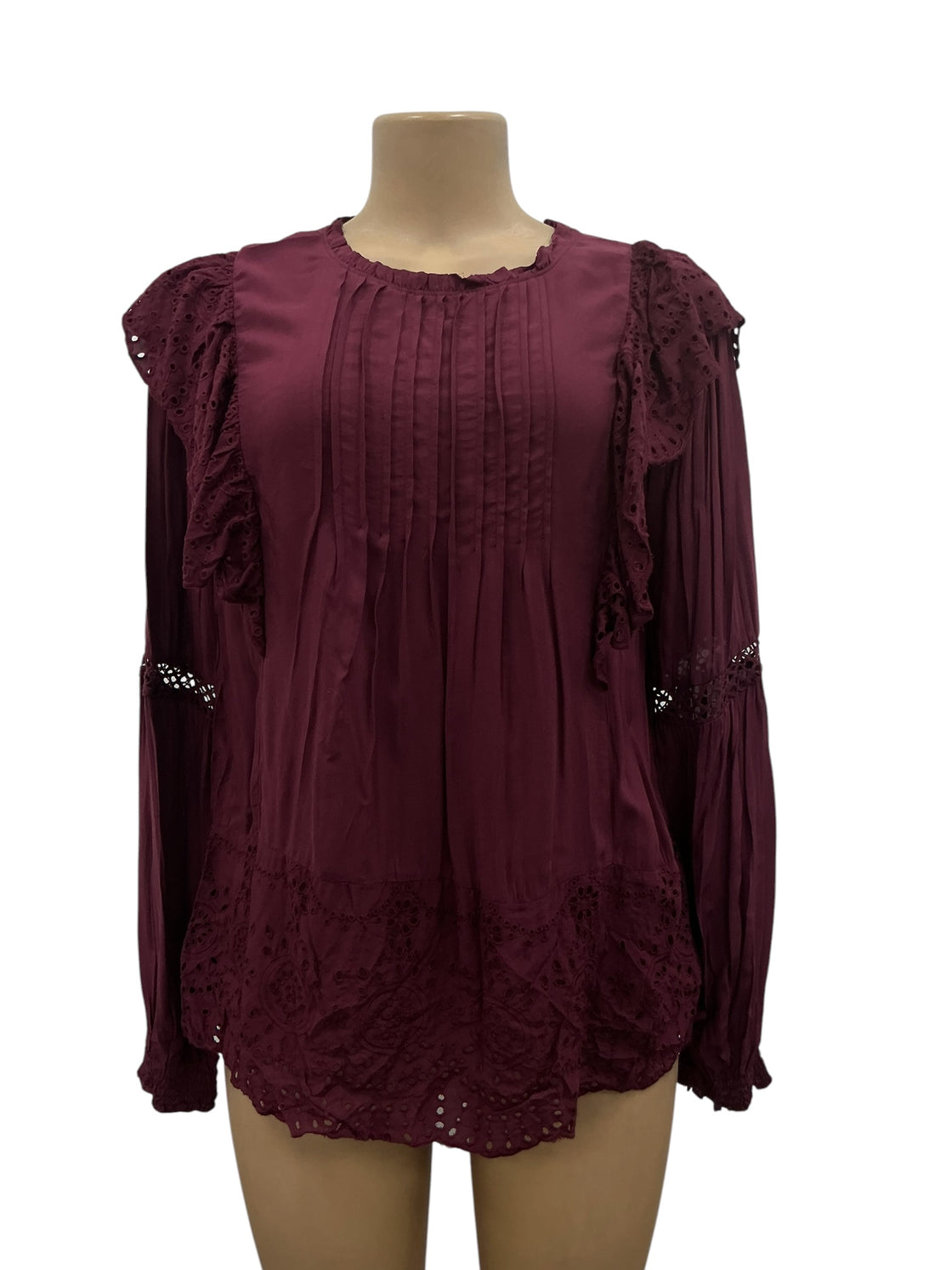 Blusa M (KNOX ROSE)