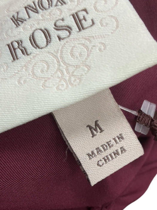 Blusa M (KNOX ROSE)