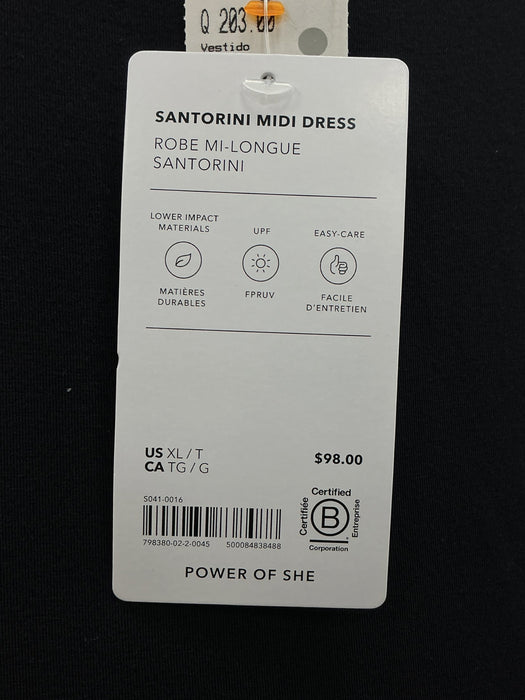 Vestido XL (ATHLETA)