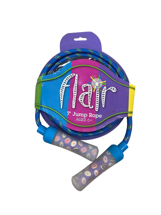 Cuerda para niña