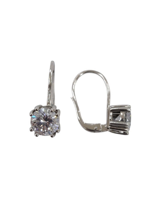 Aretes de plata (925)