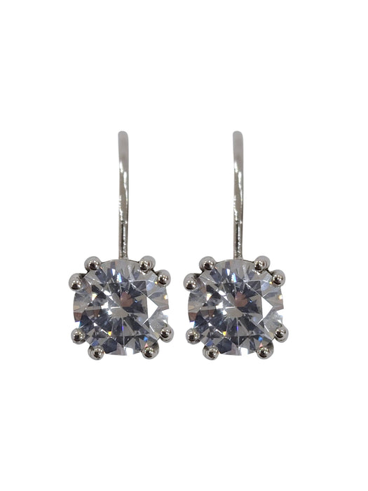 Aretes de plata (925)