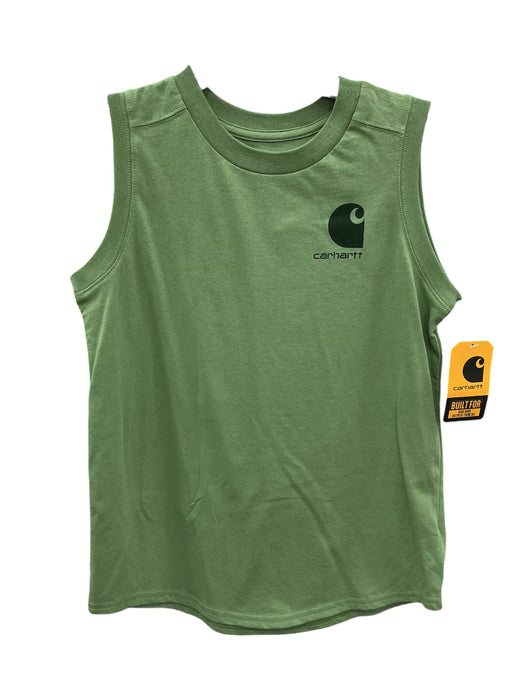 Playera para niñ@ S (CARHARTT)