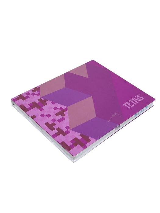 Paleta de sombras (TETRIS)