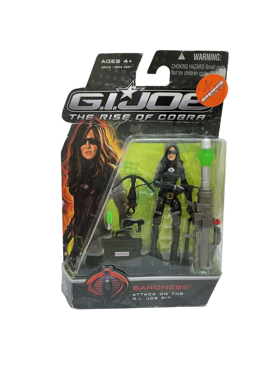 Barboness (HASBRO)