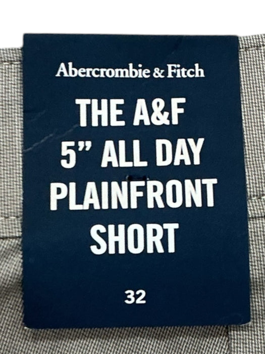 Pantaloneta 32 (ABERCROMBIE & FITCH)