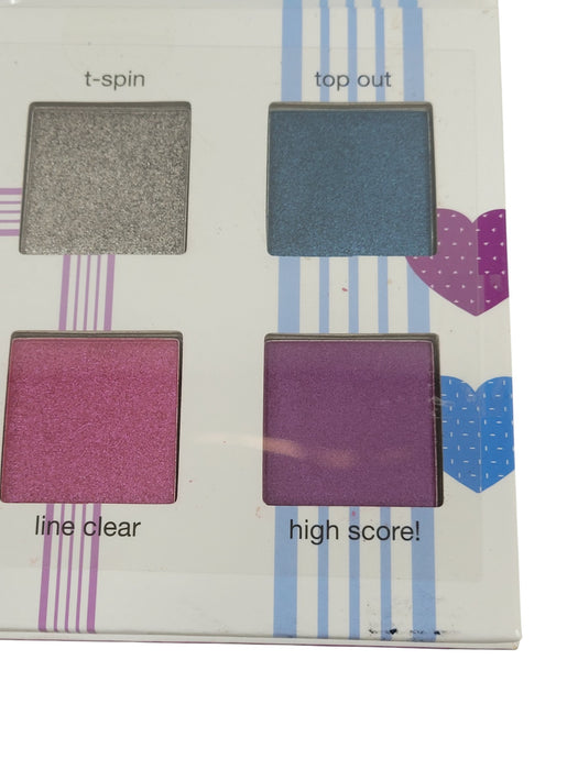 Paleta de sombras (TETRIS)