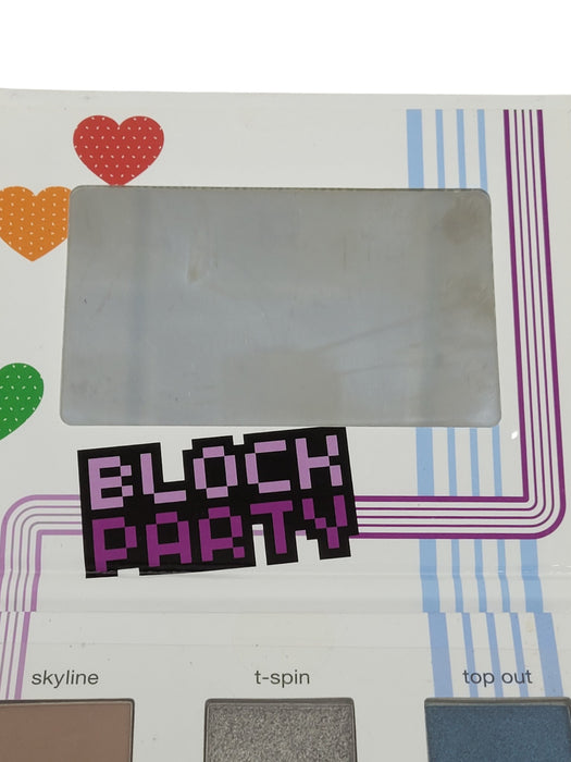 Paleta de sombras (TETRIS)