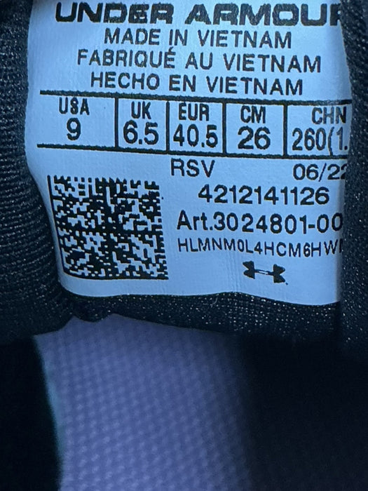 Tenis 9 (UNDER ARMOUR)
