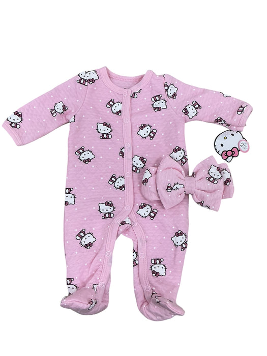 Pijama  para bebé (HELLO KITTY)