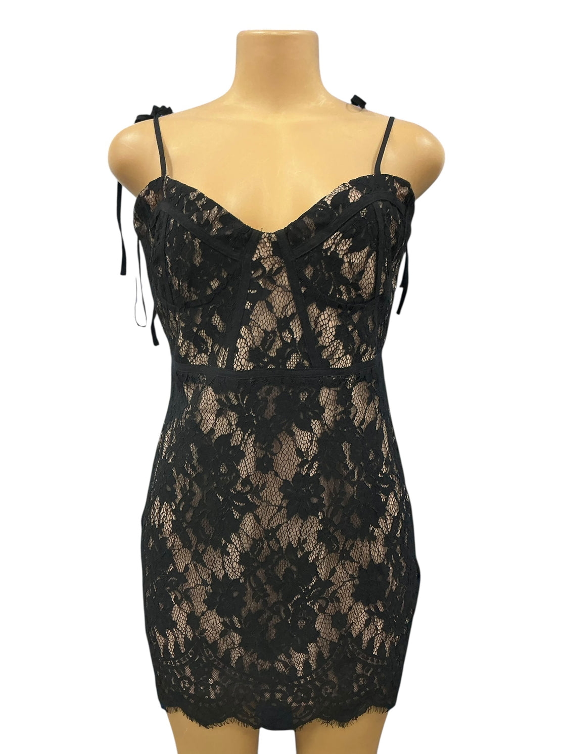 Vestido L (FASHION NOVA)