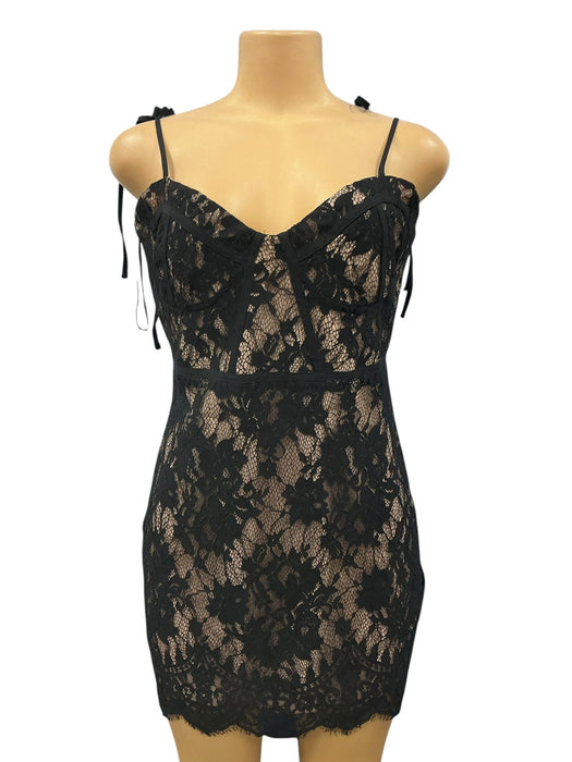 Vestido L (FASHION NOVA)