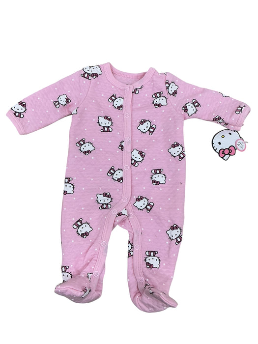 Pijama  para bebé (HELLO KITTY)