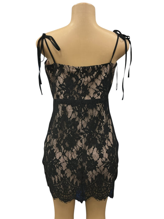 Vestido L (FASHION NOVA)