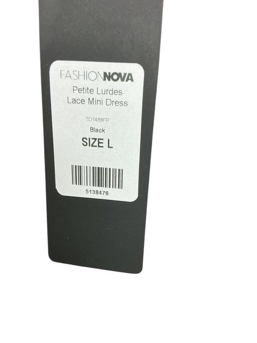 Vestido L (FASHION NOVA)