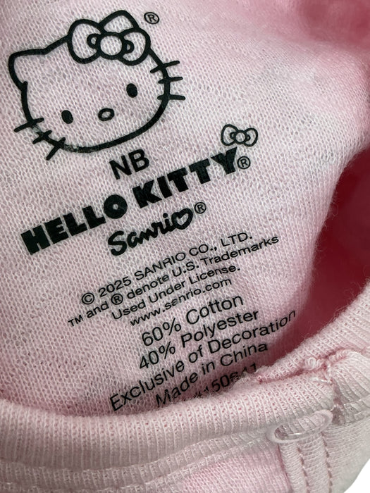 Pijama  para bebé (HELLO KITTY)