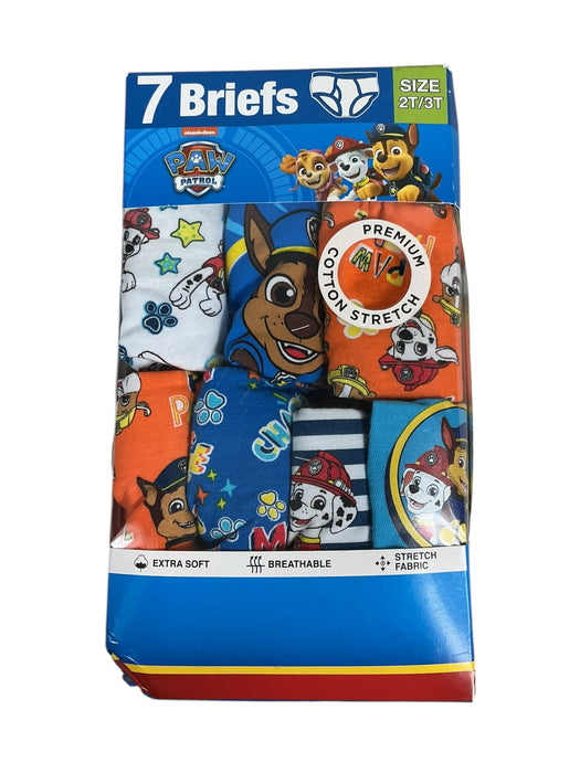 Set de ropa interior (PAW PATROL)