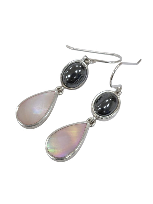 Aretes de plata (925)