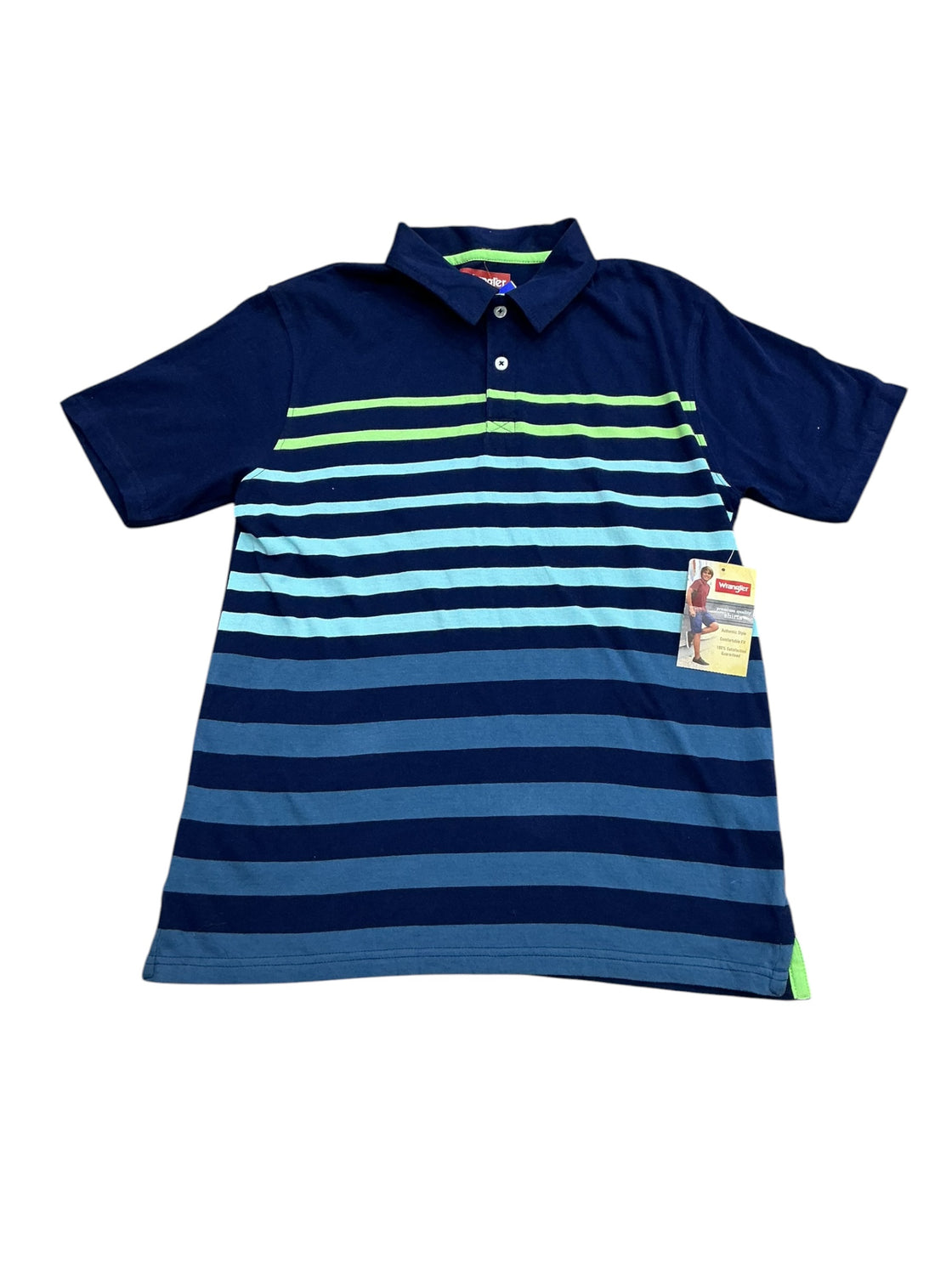 Camisa 14/16 (WRANGLER)