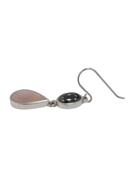 Aretes de plata (925)