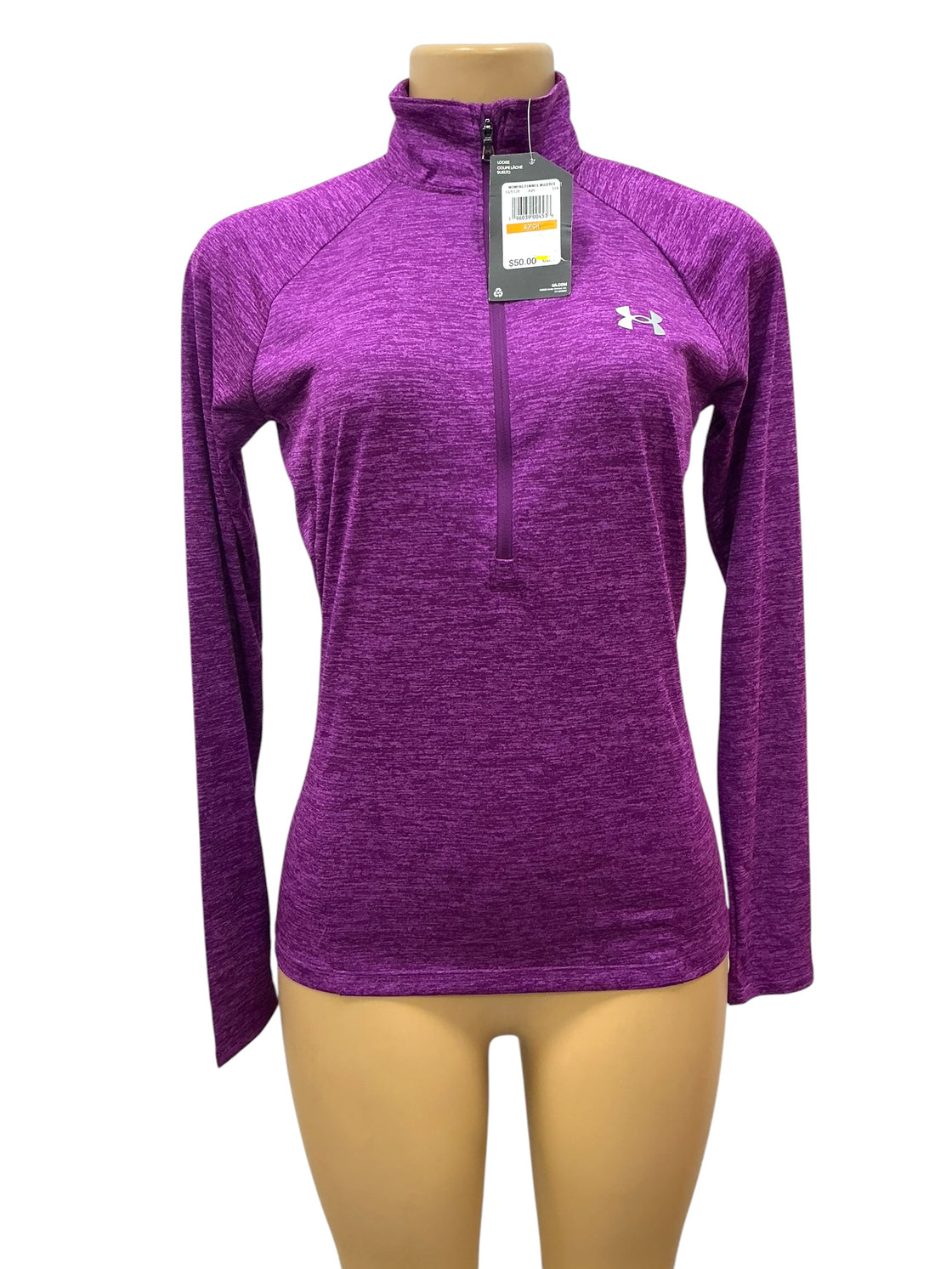 Blusa deportiva S (UNDER ARMOUR)