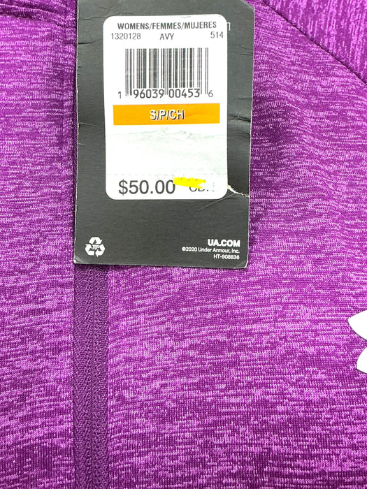 Blusa deportiva S (UNDER ARMOUR)