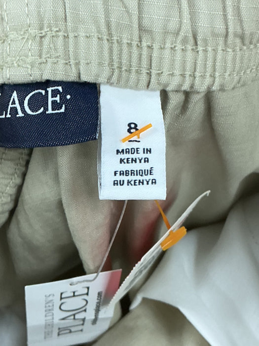 Pantaloneta para niñ@ 8 (PLACE)