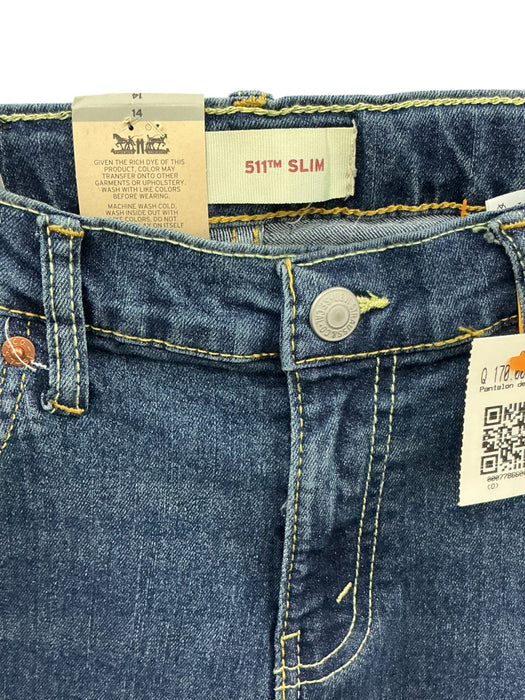 Pantalón 14 (LEVIS)