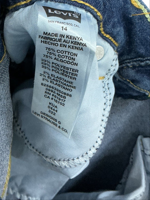 Pantalón 14 (LEVIS)