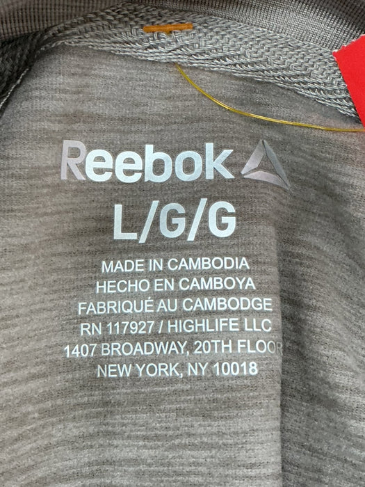 Sudadero L (REEBOK)