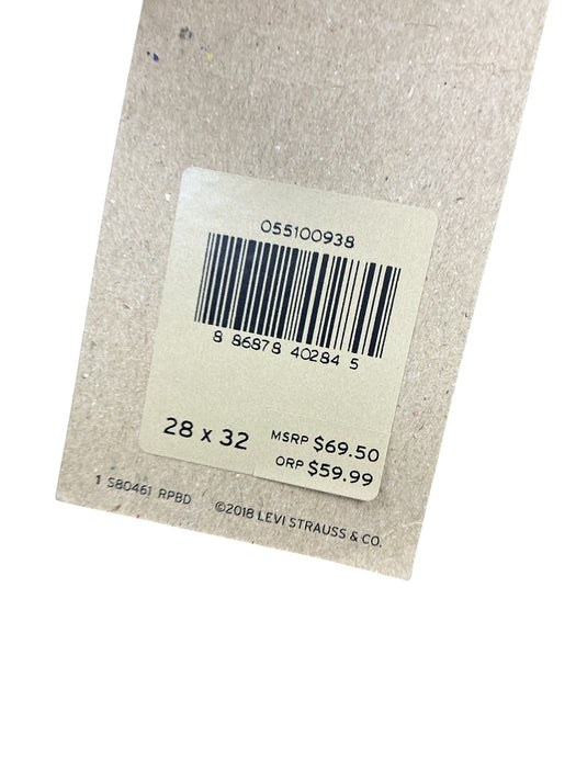 Pantalón 28X32 (LEVI´S)