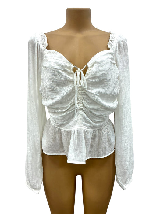 Blusa M (CELEBRITY PINK)