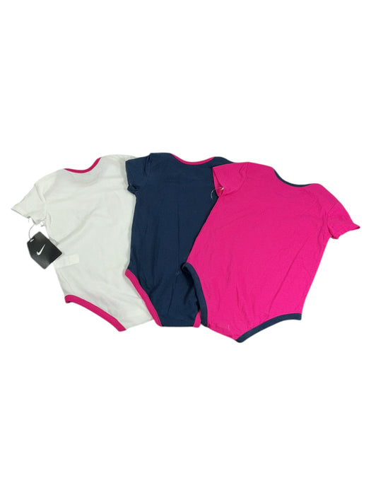 Set de bodys para bebé 24M (NIKE)