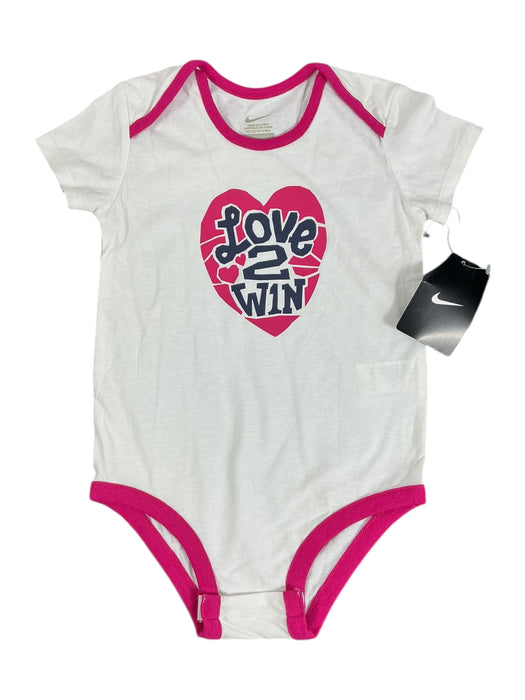 Set de bodys para bebé 24M (NIKE)