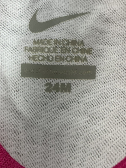 Set de bodys para bebé 24M (NIKE)