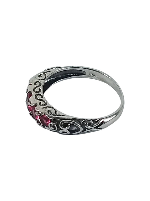 Anillo de plata (925)