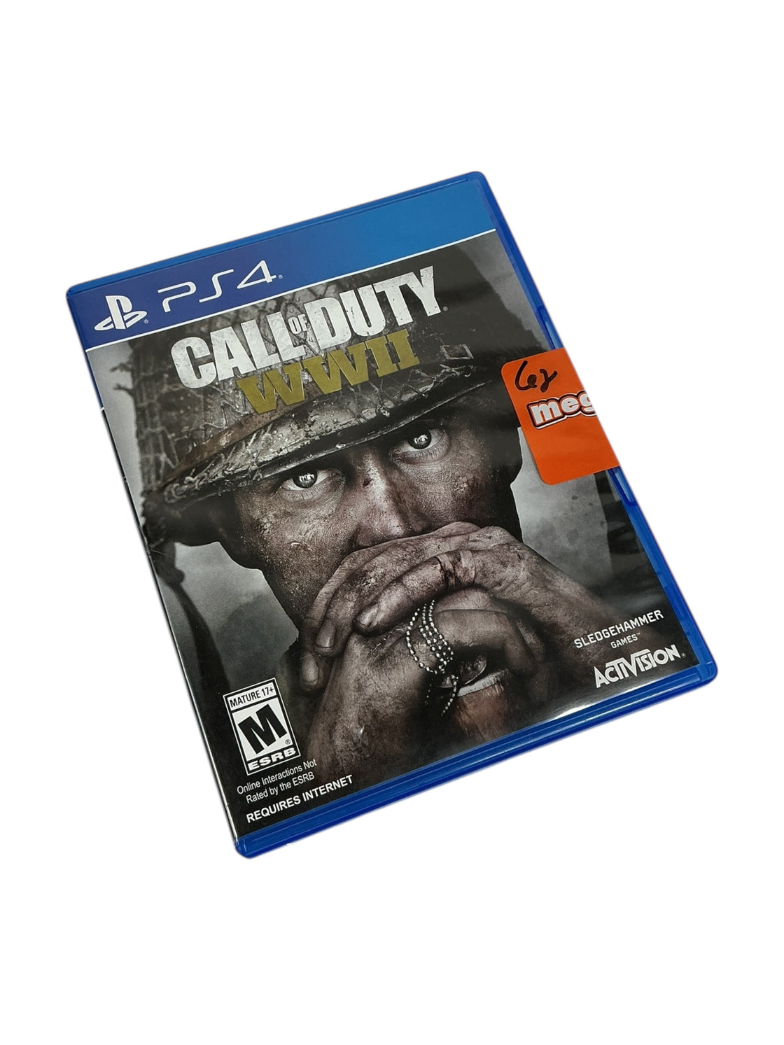 Call Of Dutty WWII (ACTIVISION)