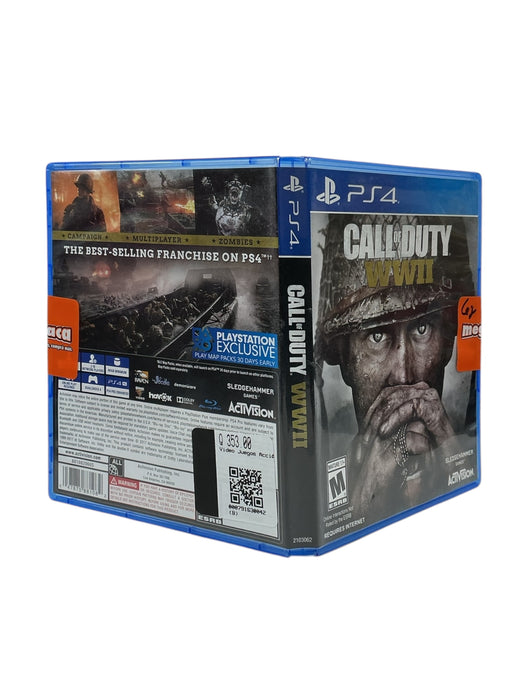 Call Of Dutty WWII (ACTIVISION)
