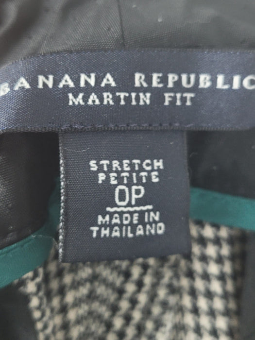 Pantalón 0P (BANANA REPUBLIC)