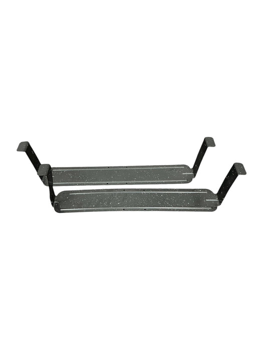 Molde triple para pan