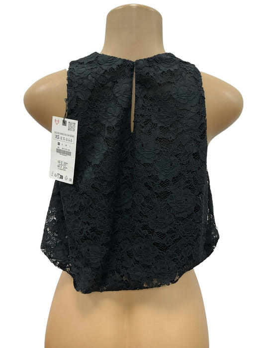 Blusa XS (ZARA)