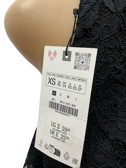 Blusa XS (ZARA)