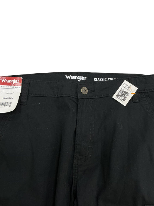 Pantalón 14 para niño (WRANGLER)