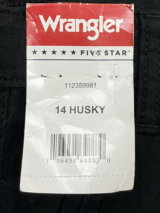 Pantalón 14 para niño (WRANGLER)