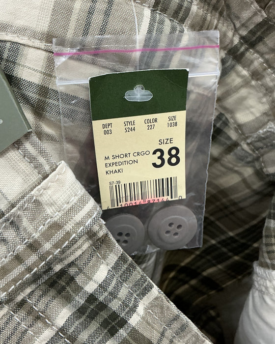 Pantaloneta 38 (EDDIE BAUER)