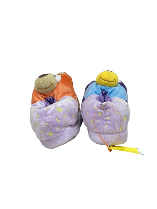 Pantuflas para niña 7