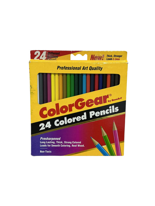 Set de crayones (ROSEART)