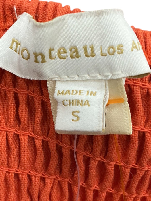 Vestido S (MONTEAU)