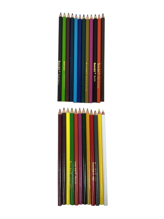 Set de crayones (ROSEART)