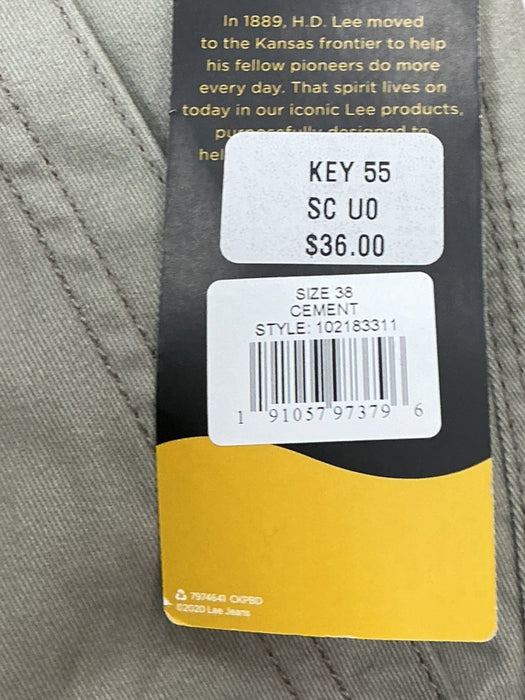 Pantaloneta 38 (LEE)